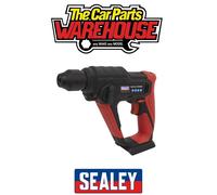 Sealey SV20 Series SDS Plus Cordless Rotary Hammer Drill 20V - Body Only