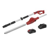 Cordless Telescopic Hedge Trimmer Kit 20V 2Ah SV20 Series