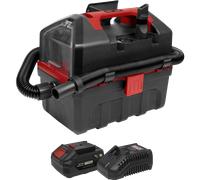 Sealey CP20VWDV SV20 20v Cordless Wet and Dry Vacuum Cleaner 1 x 4ah Li-ion