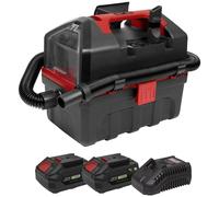 Sealey Cordless Wet & Dry Vacuum Kit 20V 4Ah SV20 Series - CP20VWDVKIT