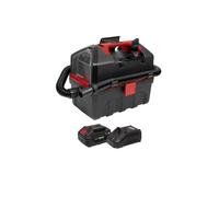 Sealey Codless Wet and Dy Vacuum Kit 20V 4Ah SV20 Seies - CP20VWDVKIT1