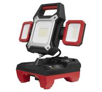 Sealey CP20VWL Cordless 20V SV20 2in1 SMD LED 4000lm Work Light Body Only