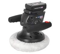 Sealey Cordless Lithium-Ion Polisher Impact Resistant Housing 240mm 18V Cp2518L