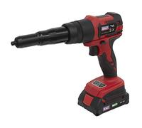 Sealey CP314 20V 2Ah Cordless Riveter