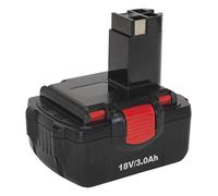 Sealey Cp315Bp Cordless Power Tool Battery 18V 3Ah Li-Ion For Cp315