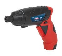 Sealey CP36B Cordless Screwdriver Set 26pc 3.6V Lithium-ion