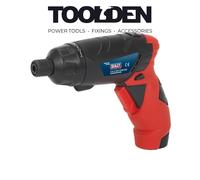 Sealey CP36B Cordless Screwdriver Set 26pc 3.7V Lithium-ion