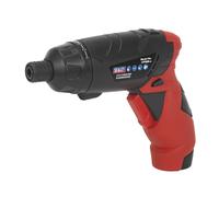 Sealey CP36B Cordless Screwdriver Set 3.6V 26pc
