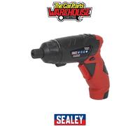 Sealey CP36B Cordless Screwdriver Set 3.6V 26pc