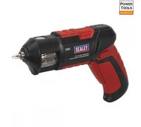 Sealey Cordless Quick Select Screwdriver 3.7V 14pc CP36MS