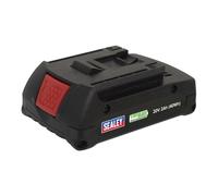 Sealey Lithium-ion Battery 20V 2Ah for CP314 & CP316