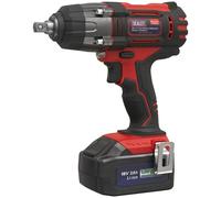 Sealey CP400LIHV 18V 1/2"Sq Drive Cordless Impact Wrench