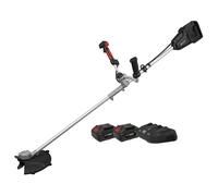 Sealey CP40VBCKIT 35cm Brush Cutter & Trimmer Kit with 2x 20V 4Ah Batteries