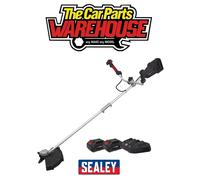 Sealey Brush Cutter & Strimmer Kit 40V 4AH SV20 Series 35cm