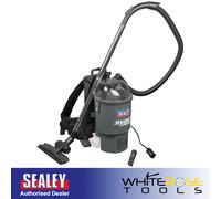 Sealey CP40VBV SV20 Series Backpack Vacuum Cleaner 40V Body Only Cordless
