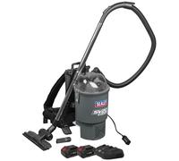 Sealey Cordless Backpack Vacuum Kit SV20 Series 40V