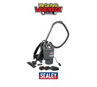 Sealey Cordless Backpack Vacuum Kit SV20 Series 40V