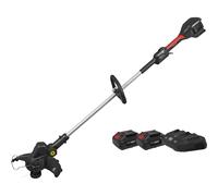 Sealey CP40VGS SV20 Twin 20v Cordless Grass Trimmer 300mm 2 x 4ah Li-ion