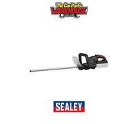 Sealey CP40VHT SV20 Series 52cm Cordless Hedge Trimmer 40V - Body Only