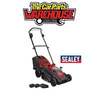 Sealey CP40VLMKIT Cordless Lawn Mower Kit 40V 4Ah SV20 Series 40cm