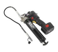 Sealey CPG12V 12V Cordless Grease Gun