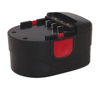 Sealey CPG12VBP 12v Cordless Battery for CPG12V