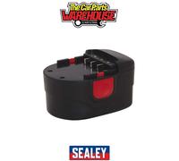 Sealey CPG12VBP Power Tool Battery 12V 2Ah Lithium-ion for CPG12V