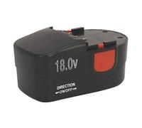 Sealey Cpg18Vbp Cordless Power Tool Battery 18V For Cpg18V