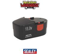 Sealey Cordless Power Tool Battery CPG18VBP 18V for CPG18V