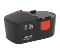 Sealey Cordless Power Tool Battery CPG18VBP 18V for CPG18V