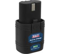 Sealey CPG8VBP Power Tool Battery 8V 2Ah Lithium-Ion For Cpg8V