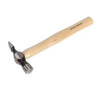 Sealey CPH16 Premier Warrington/Joiners Hammer with Hickory Shaft 16oz