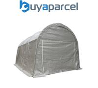Sealey CPS03 Dome Roof Car Port Shelter 4 x 6 x 3.1mtr Heavy-Duty