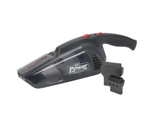 Sealey Cpv72 Vacuum Cleaner Cordless Wet And Dry Rechargeable 7.2V