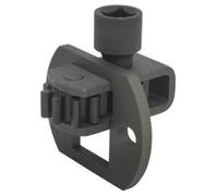 Sealey Crankshaft Rotator For Mercedes Vehicles 1/2" Square Drive - Black Cv037