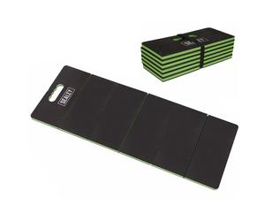 Sealey Creeper Foam Work Mat Folding Eva Mechanic Garage Workshop Seat VS8582