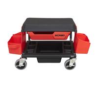 Sealey Creeper Mechanic's Detailing Utility Padded Seat (Genuine Sealey SCR90)