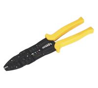 Sealey Crimping Tool Insulated/Non-Insulated Terminals AK3851