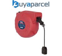 Sealey CRM251 25m Retractable Cable Reel System 1 x 230V