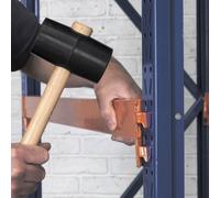 Sealey APRB1152 Cross Beam 1150Mm - Pair 900Kg Capacity