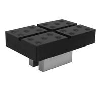 Sealey Cross Slotted Rubber Support for Viking Jacking Beams - SJBEX.A05