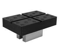 Sealey Cross Slotted Rubber Support for Viking Jacking Beams - SJBEX.A05