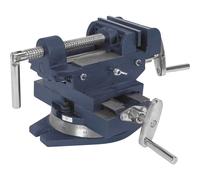 Sealey Cross Vice 100mm