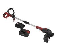 Sealey CS20V 20v Cordless Grass Trimmer 260mm 1 x 4ah Li-ion