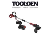Sealey CS20VCOMBO2 Strimmer Cordless 20V with 2Ah Battery & Charger
