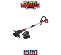 Sealey CS20VCOMBO4 Strimmer Cordless 20V Sv20 Series With 4Ah Battery & Charger