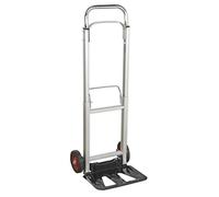 Sealey CST980 Sack Truck Folding Aluminium 90kg Capacity, Multi-Colour