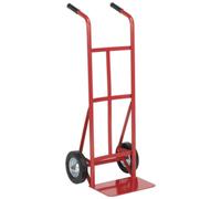 Sack Truck with Solid Tyres 150kg Capacity