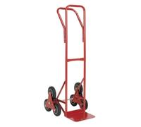 Sealey CST985 Sack Truck Stair Climbing With Solid Tyres 150Kg Capacity