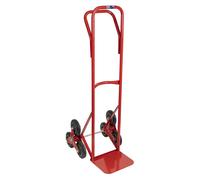 Sealey CST985 Stair Climbing Sack Truck with Solid Tyres 150kg Capacity